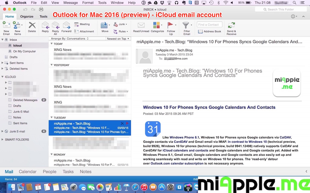 Outlook for mac 2016 download free